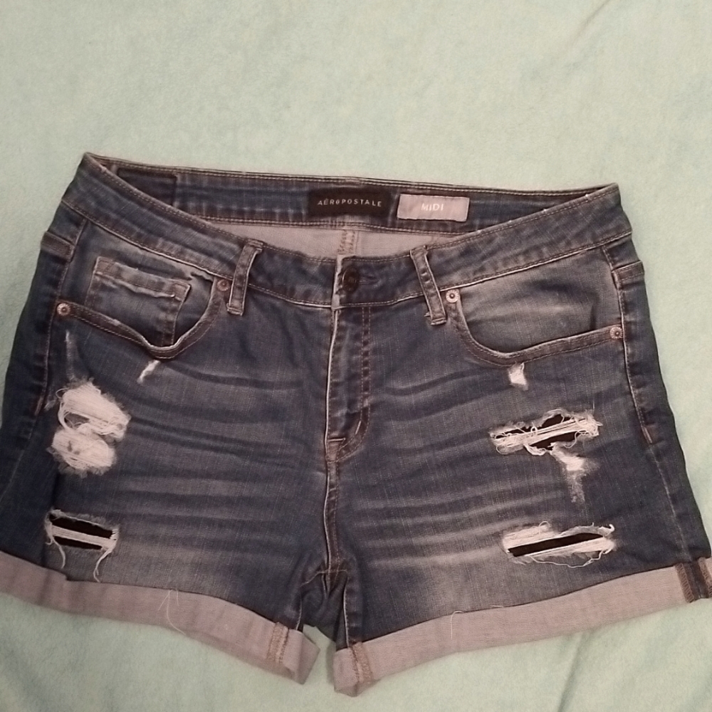 Aero shorts Midi
